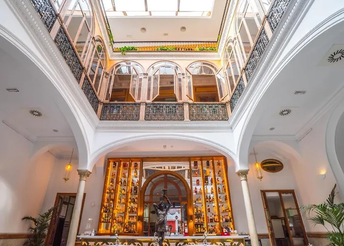 Hotel Alabardero Séville