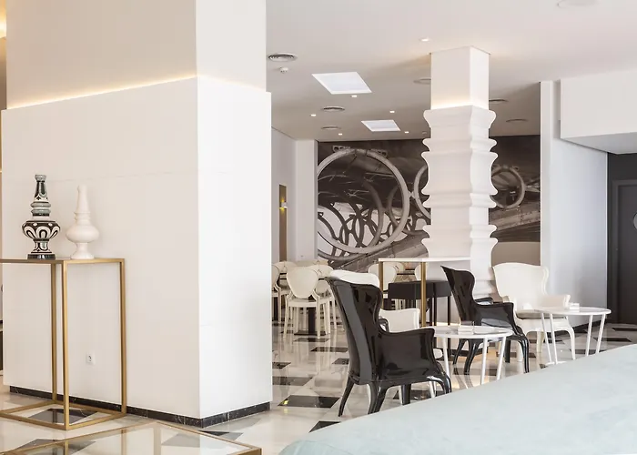 Monte TrianaHotel Seville