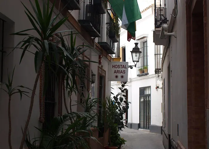 Hostal Arias Seville