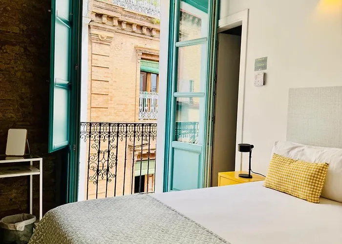 Hotel Alegoria Coliving Experience à Séville