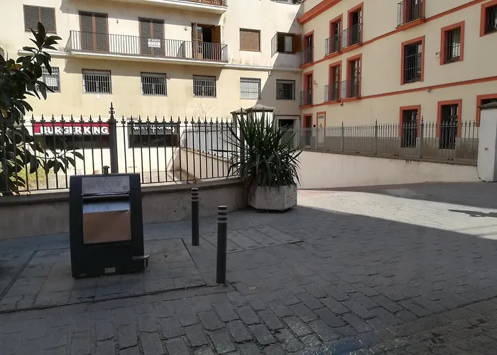 Hostal Arias Seville